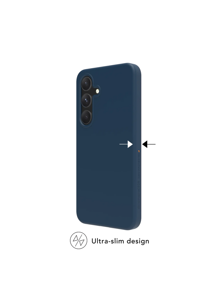 Iceland Ultra D3O - Galaxy S24 - Blue Phone Case