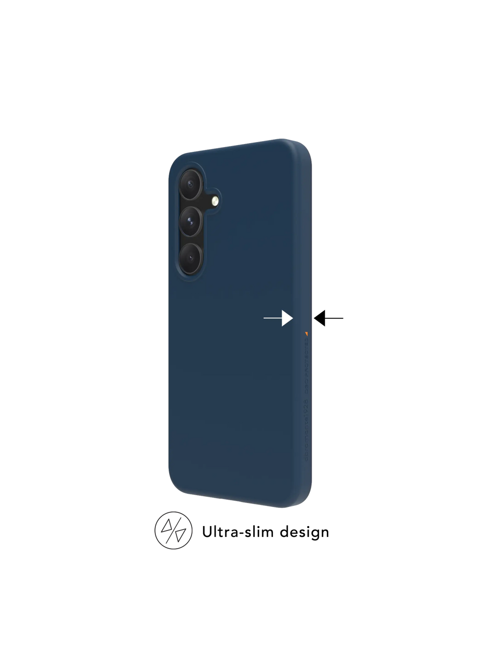 Iceland Ultra D3O - Galaxy S24+ - Blue Phone Case