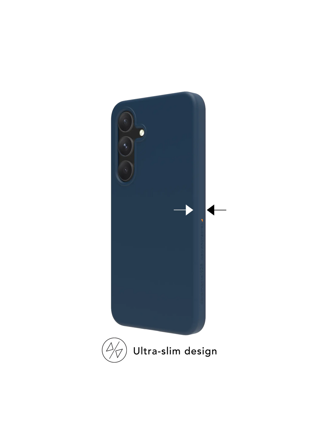 Iceland Ultra D3O - Galaxy S24+ - Blue Phone Case