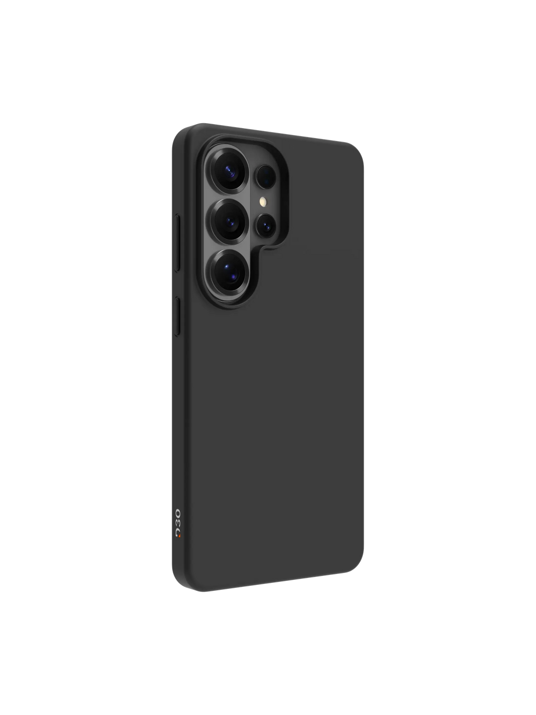 Iceland Ultra D3O Magnet - Galaxy S26 Ultra - Black Phone Case