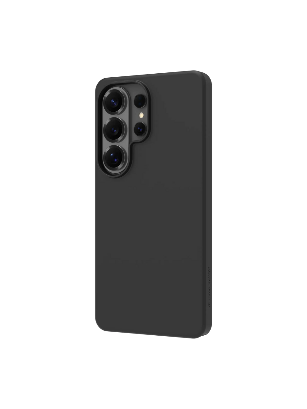 Iceland Ultra D3O Magnet - Galaxy S26 Ultra - Black Phone Case