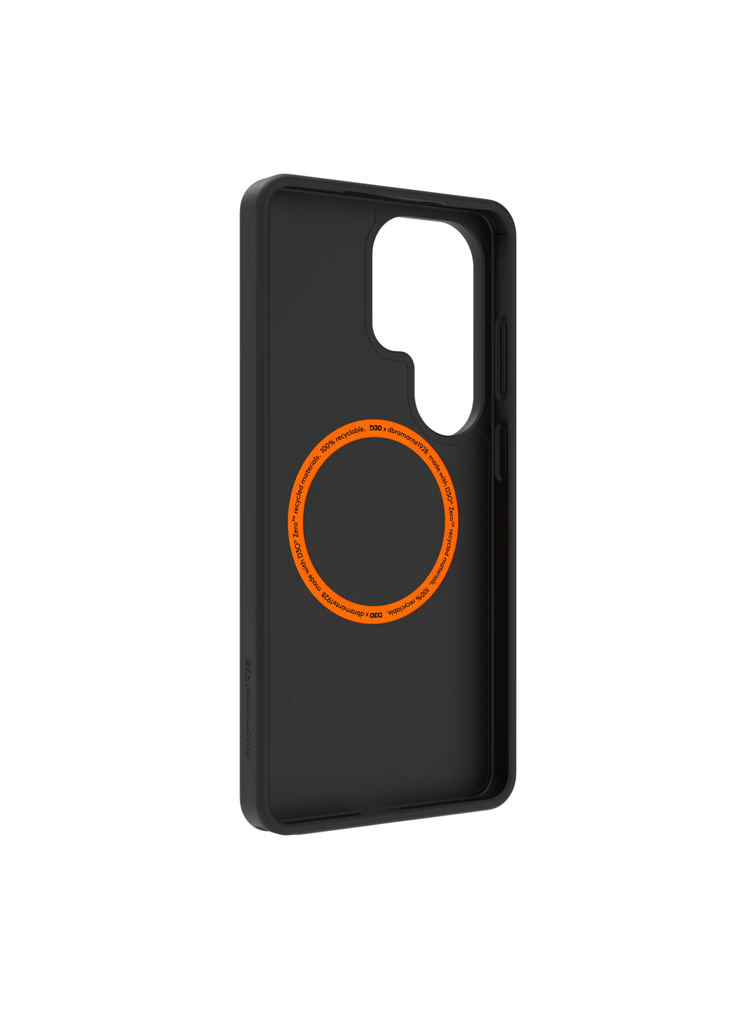 Iceland Ultra D3O Magnet - Galaxy S26 Ultra - Black Phone Case