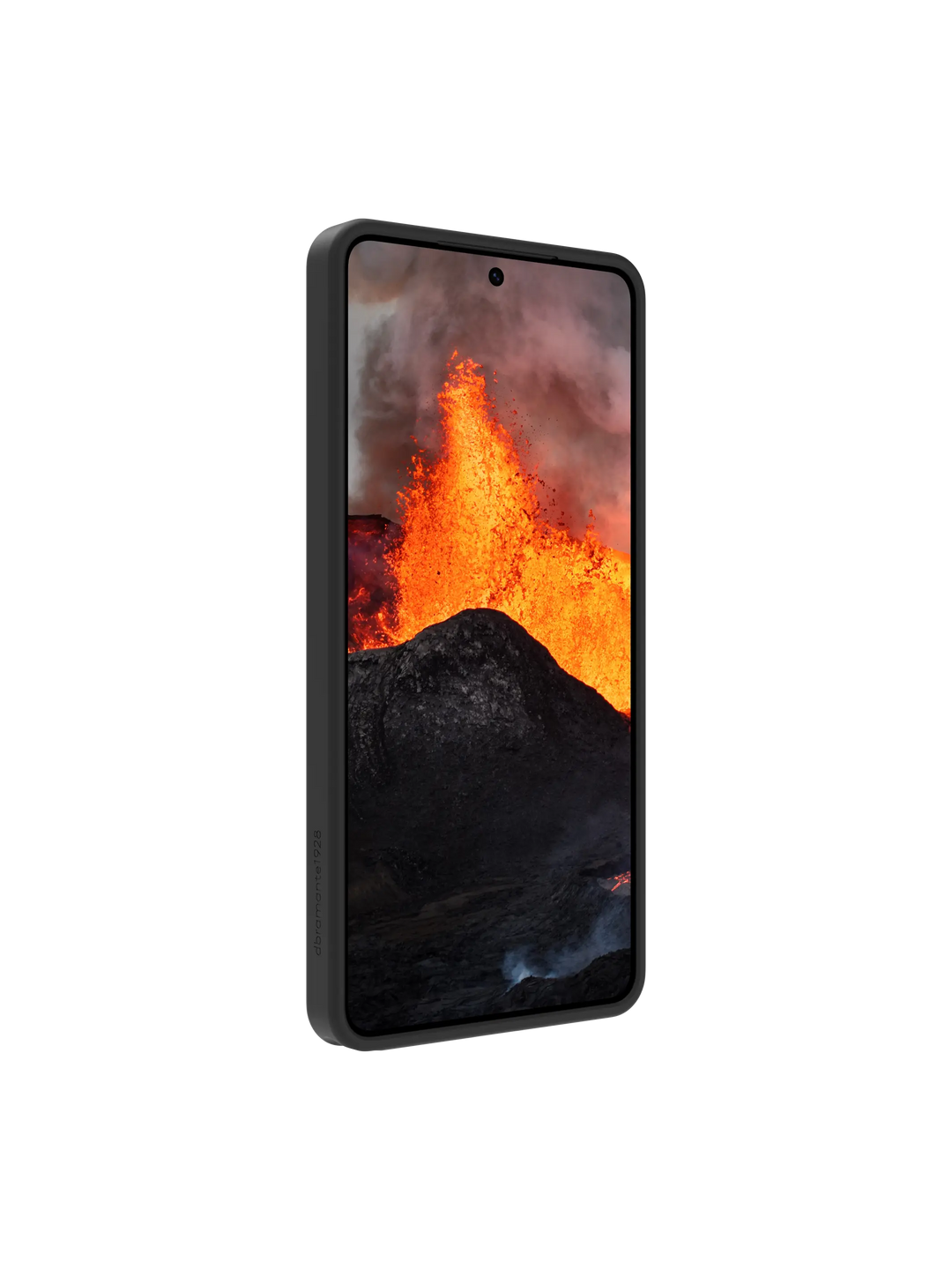 Iceland Ultra D3O Magnet - Galaxy S26 Ultra - Black Phone Case