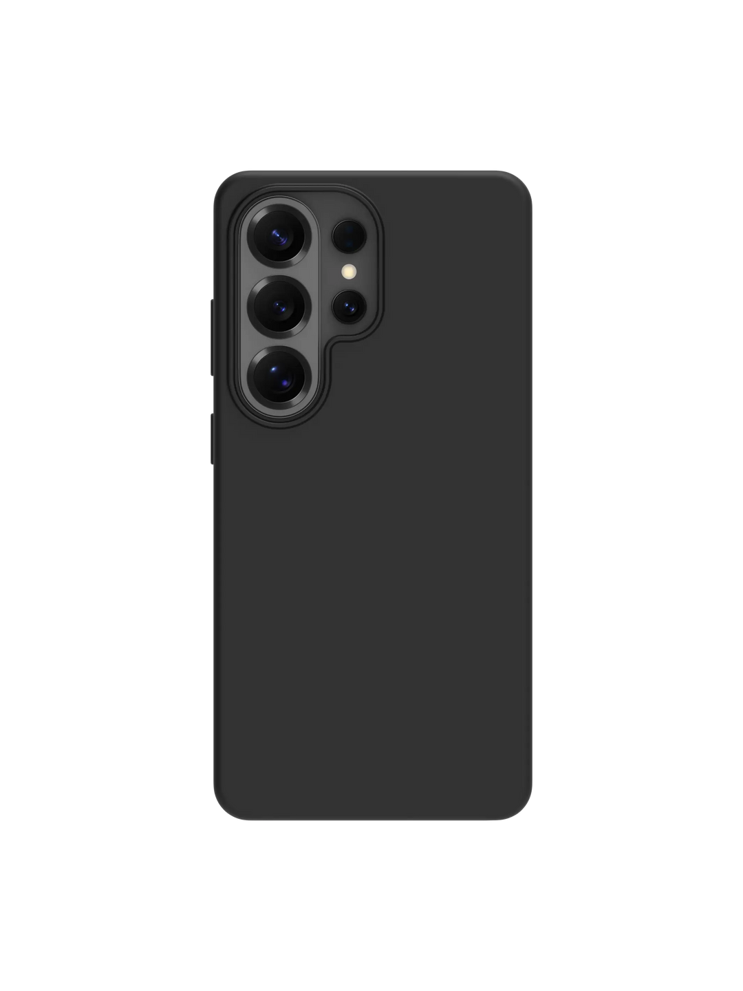 Iceland Ultra D3O Magnet - Galaxy S26 Ultra - Black Phone Case