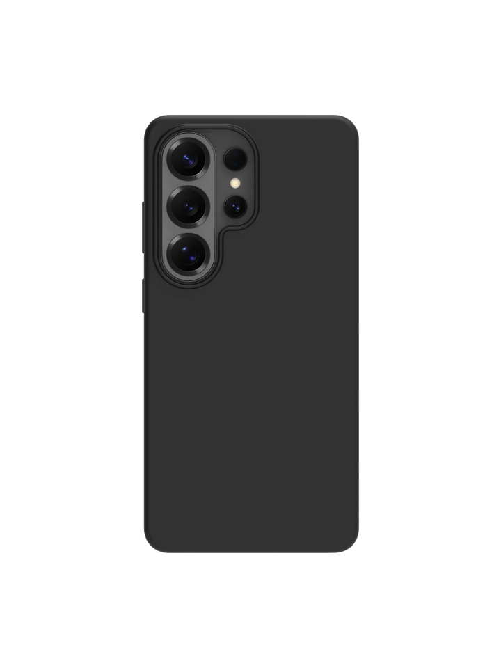 Iceland Ultra D3O Magnet - Galaxy S26 Ultra - Black Phone Case