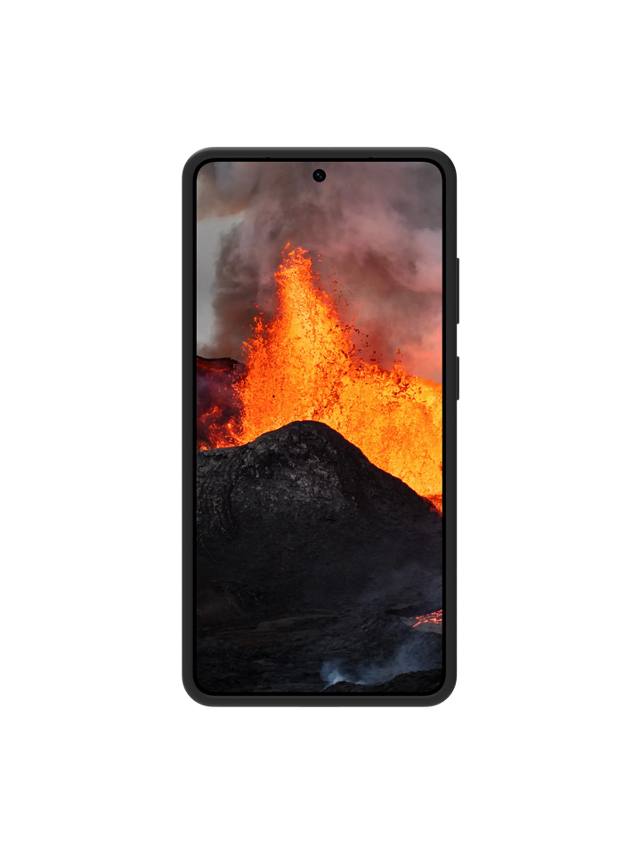 Iceland Ultra D3O Magnet - Galaxy S26 Ultra - Black Phone Case