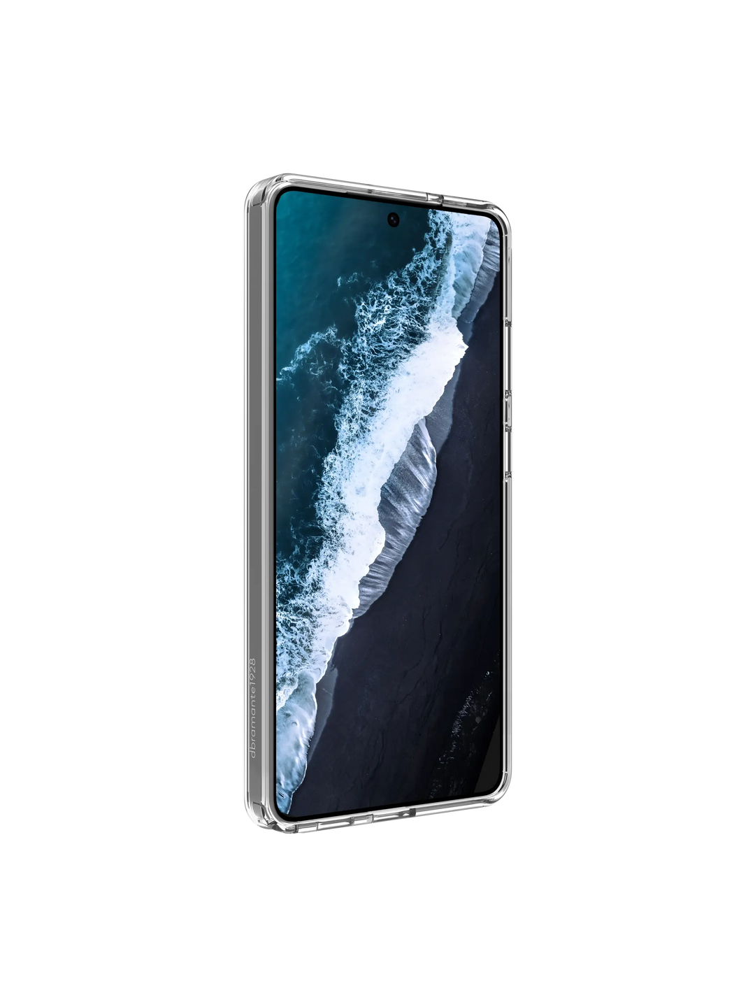 Iceland Ultra D3O Magnet Kickstand - Galaxy S26 Ultra - Clear Phone Case