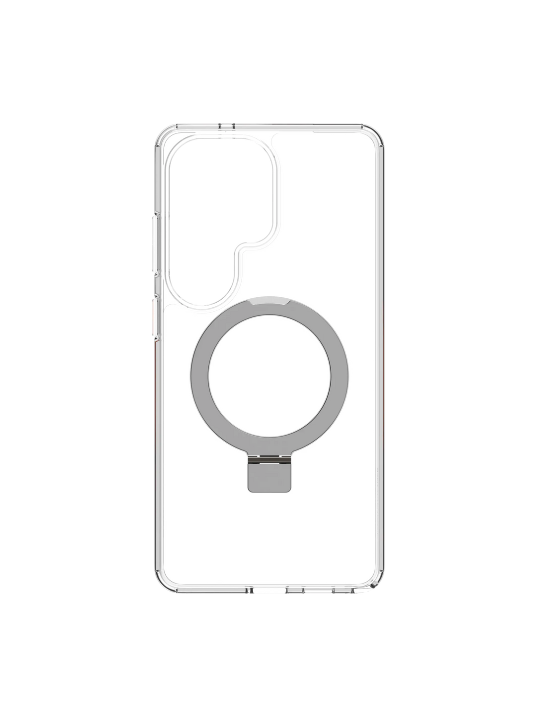 Iceland Ultra D3O Magnet Kickstand - Galaxy S26 Ultra - Clear Phone Case