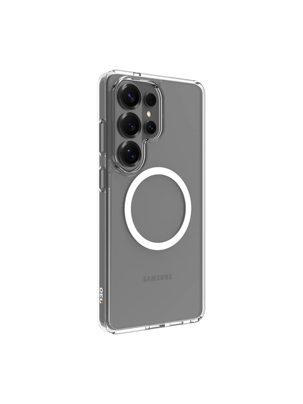 Iceland Ultra D3O Magnet - Galaxy S26 Ultra - Clear Phone Case