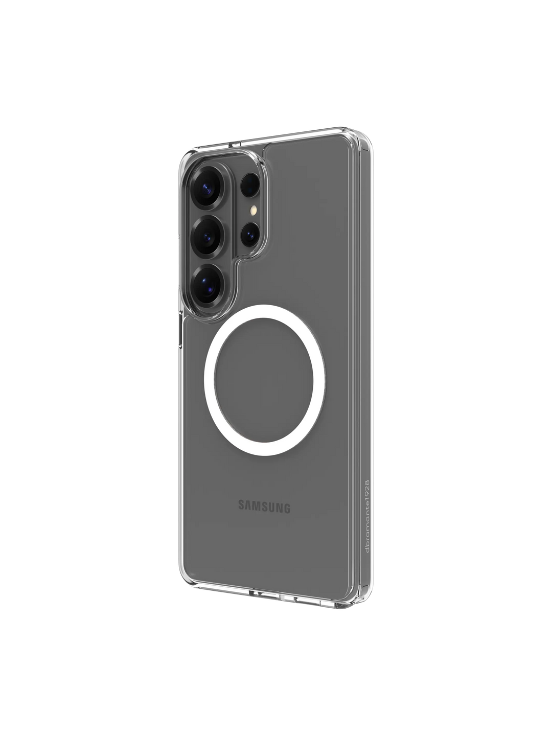 Iceland Ultra D3O Magnet - Galaxy S26 Ultra - Clear Phone Case