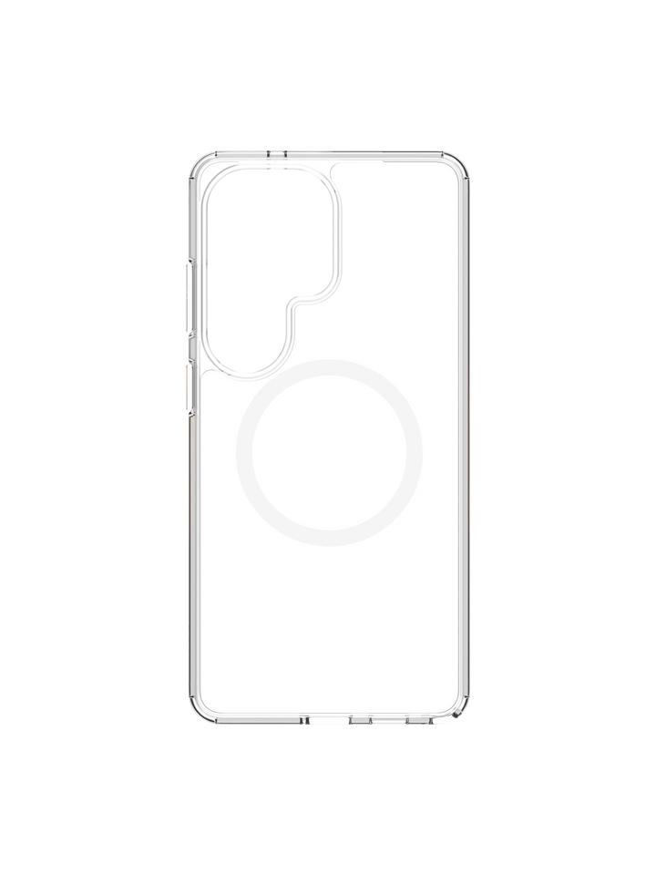 Iceland Ultra D3O Magnet - Galaxy S26 Ultra - Clear Phone Case