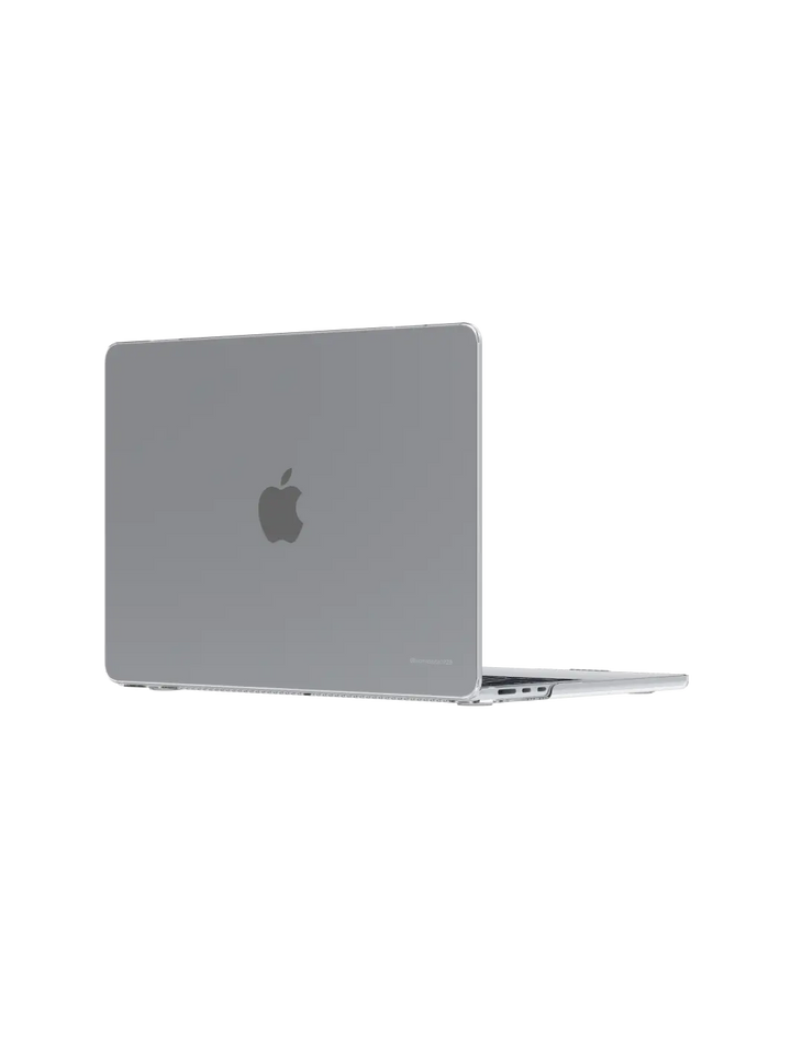 Iceland - Clear Hard Case Clear MacBook Air 13" (M2 M3) Hard Shell