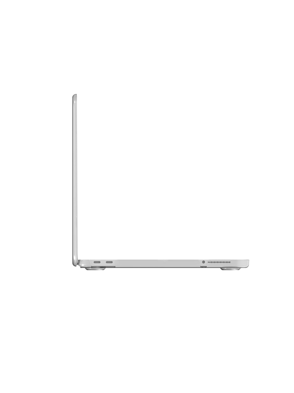 Iceland - MacBook Neo 13" (A18) Hard Case - Clear Hardshell Case