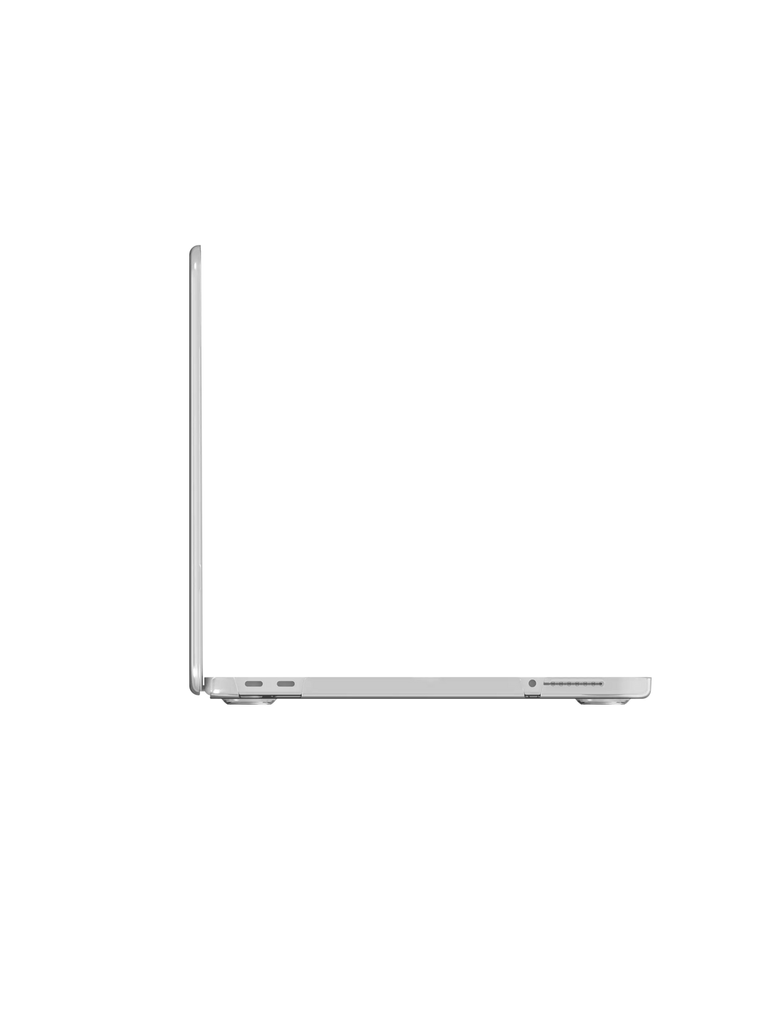 Iceland - MacBook Neo 13" (A18) Hard Case - Clear Hardshell Case