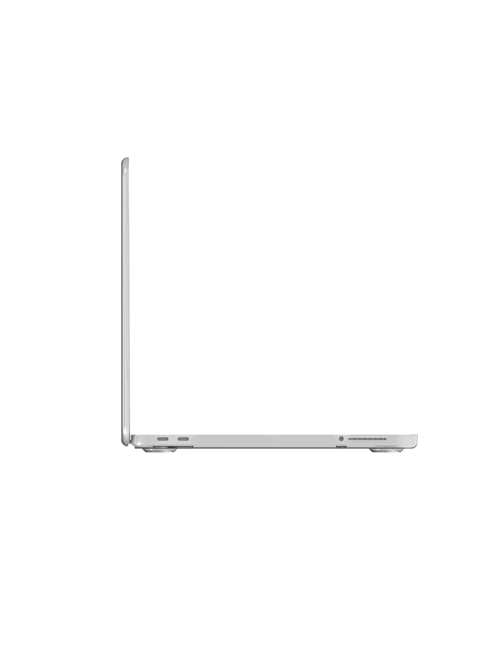 Iceland - MacBook Neo 13" (A18) Hard Case - Clear Hardshell Case