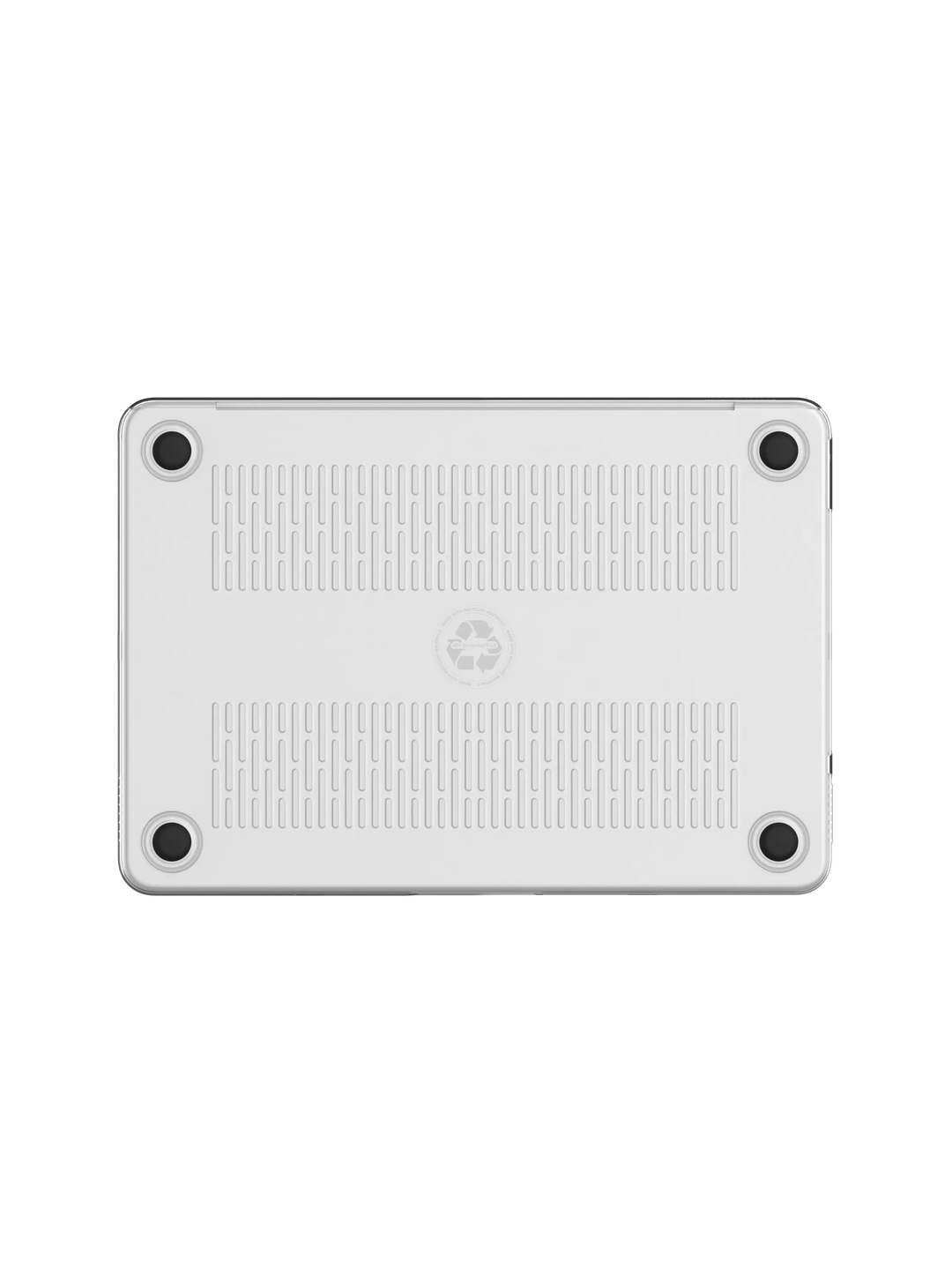 Iceland - MacBook Neo 13" (A18) Hard Case - Clear Hardshell Case