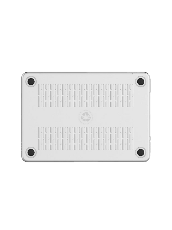 Iceland - MacBook Neo 13" (A18) Hard Case - Clear Hardshell Case