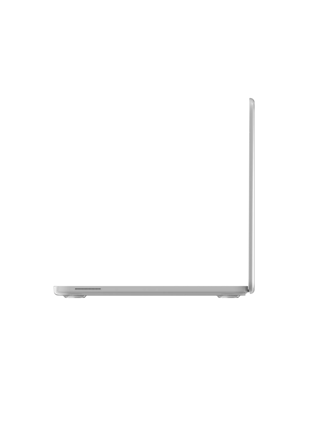 Iceland - MacBook Neo 13" (A18) Hard Case - Clear Hardshell Case