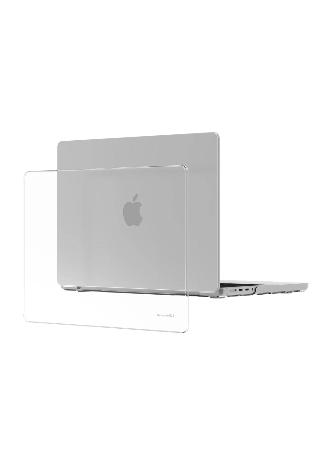 Iceland - MacBook Pro 14" (M5/M4/M3) - Clear Hardshell Case