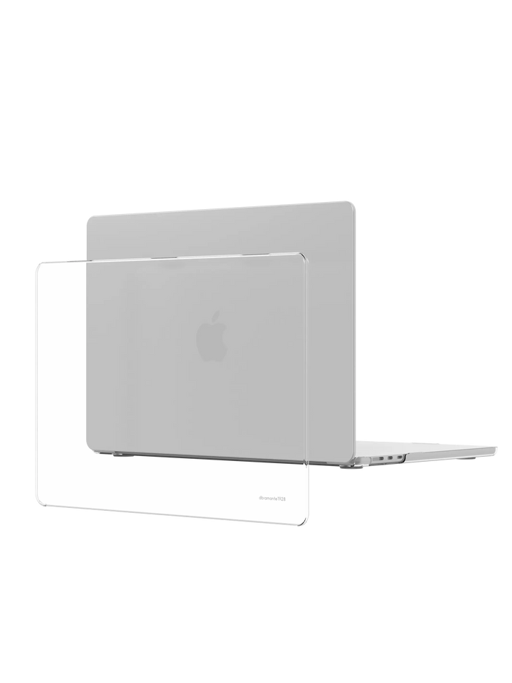 Iceland - MacBook Air 15" (M2/M3) - Clear Hardshell Case