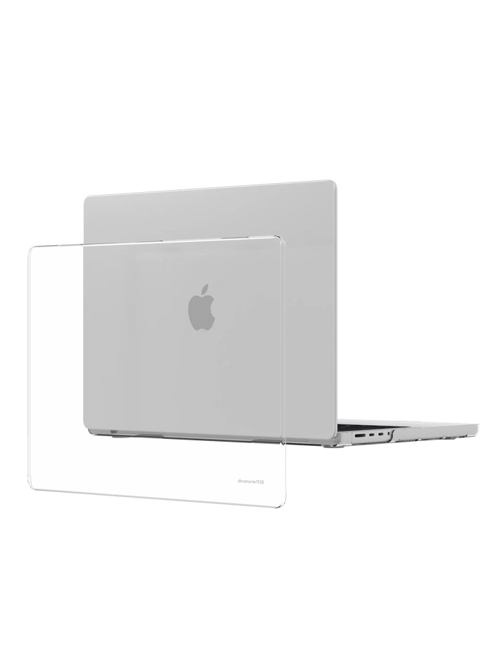 Iceland - MacBook Pro 16" (M3 Pro/M3 Max) - Clear Hardshell Case