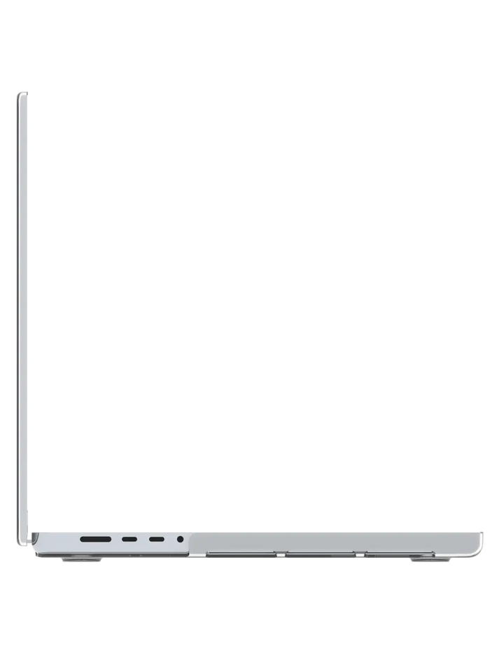 Iceland - Clear Hard Case Clear MacBook Pro 16" (M3 Pro M3 Max) Hard Shell