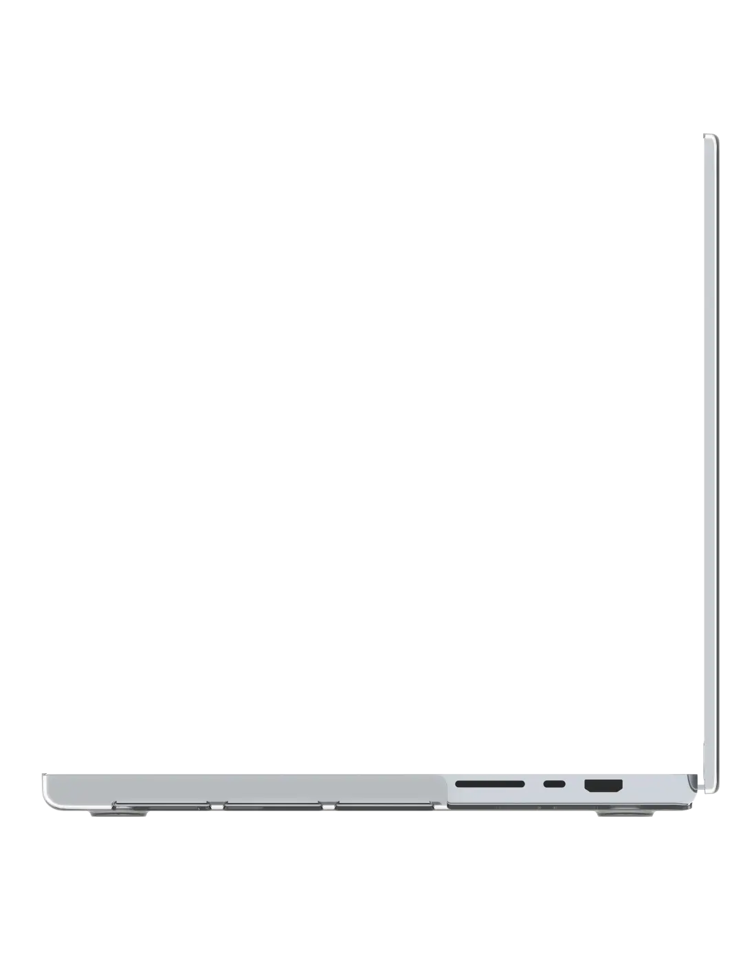 Iceland - MacBook Pro 16" (M3 Pro/M3 Max) - Clear