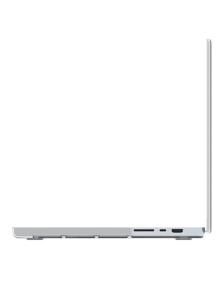Iceland - MacBook Pro 16" (M3 Pro/M3 Max) - Clear