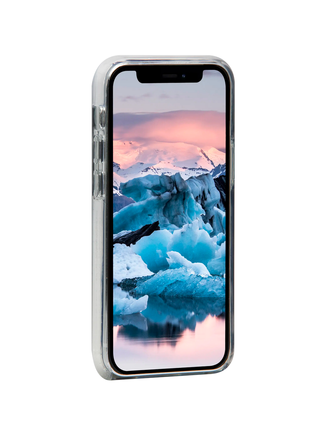 Iceland - iPhone 11/XR - Clear Hard case Phone Case