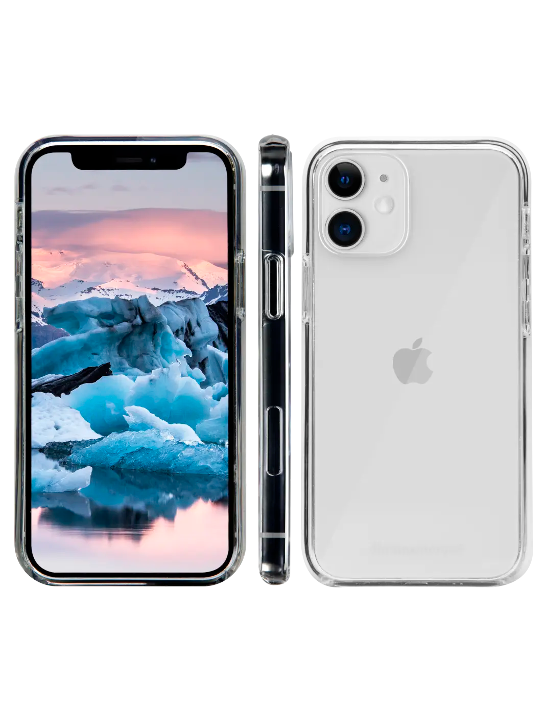 Iceland - iPhone 11/XR - Clear Hard case