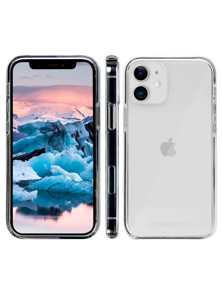 Iceland - iPhone 11/XR - Clear Hard case