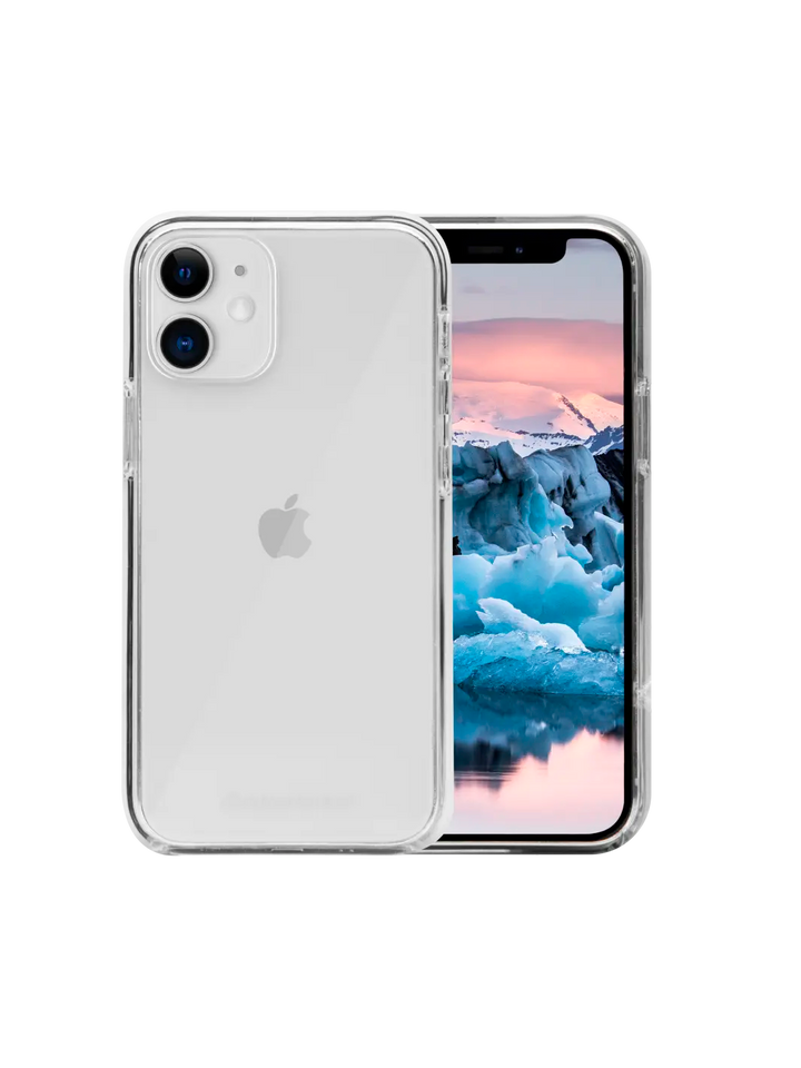 Iceland - iPhone 11/XR - klart hårdt etui