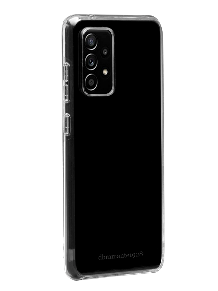 Iceland - Galaxy A52 - Clear Hard case Phone Case