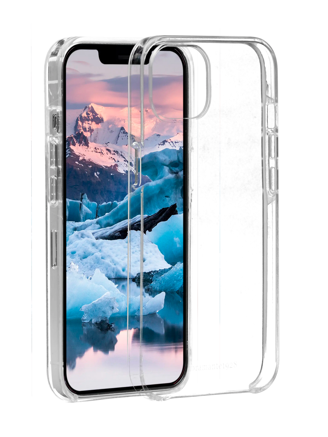 Iceland - iPhone 13 mini - Clear Hard case Phone Case