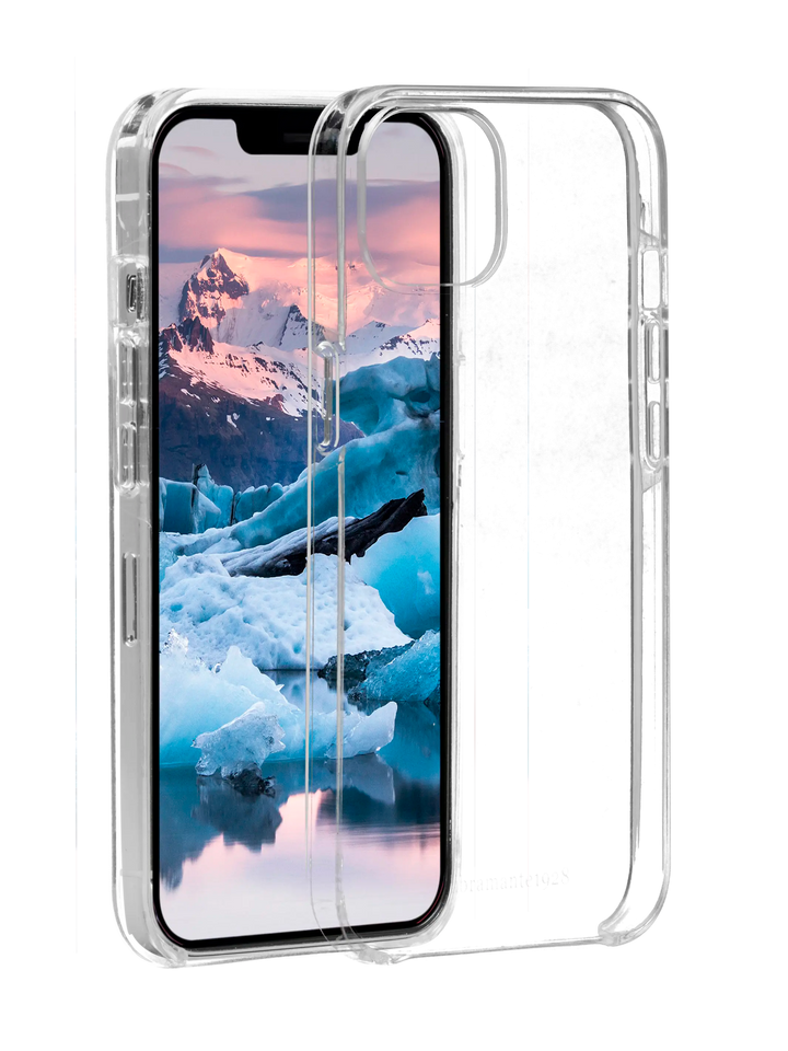 Iceland - iPhone 13 mini - Clear Hard case Phone Case