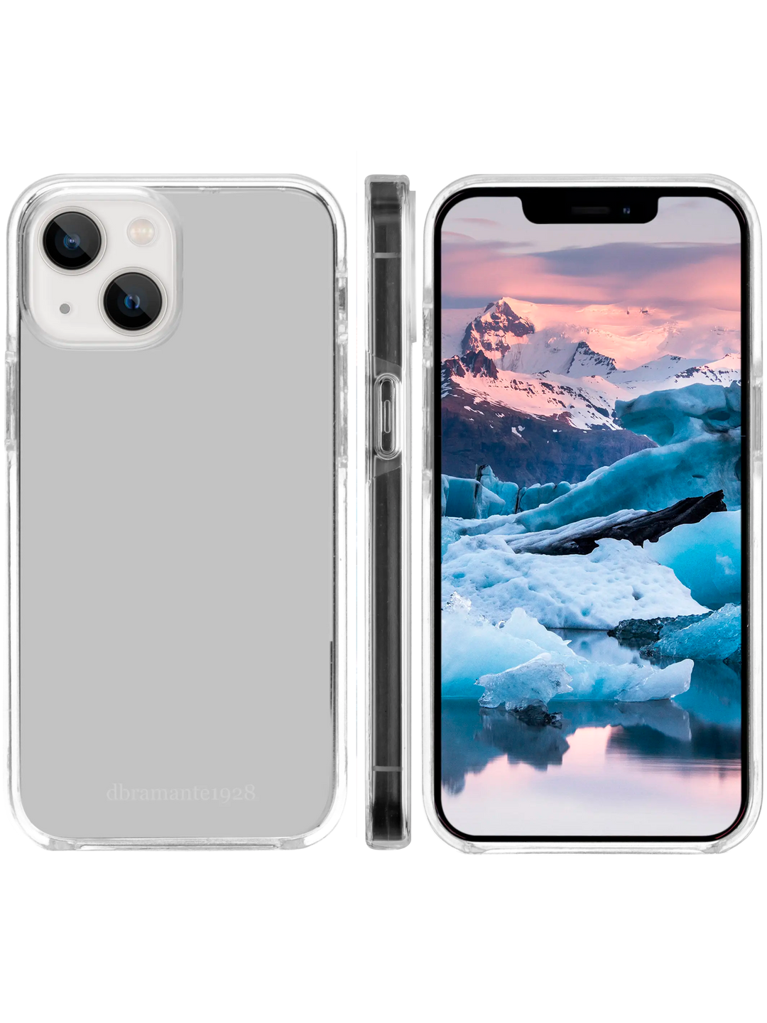 Iceland - iPhone 13 - Clear Hard case