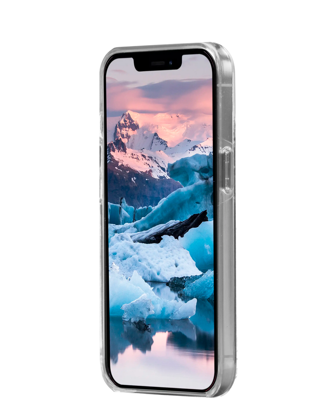 Iceland - iPhone 13 - Clear Hard case Phone Case