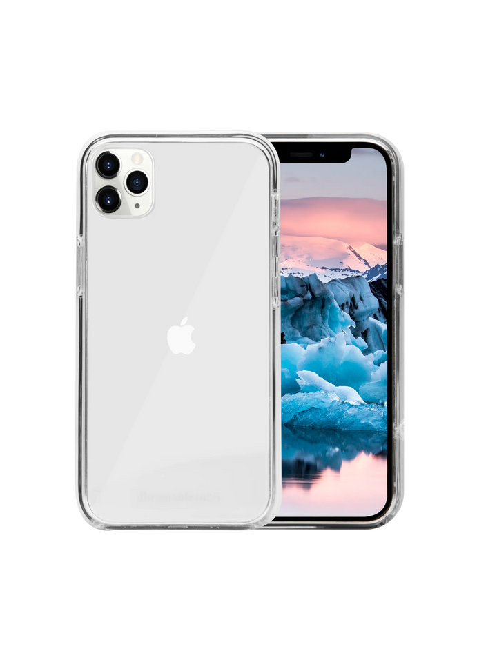 Iceland - iPhone 12 Pro Max - Clear Hard case Phone Case