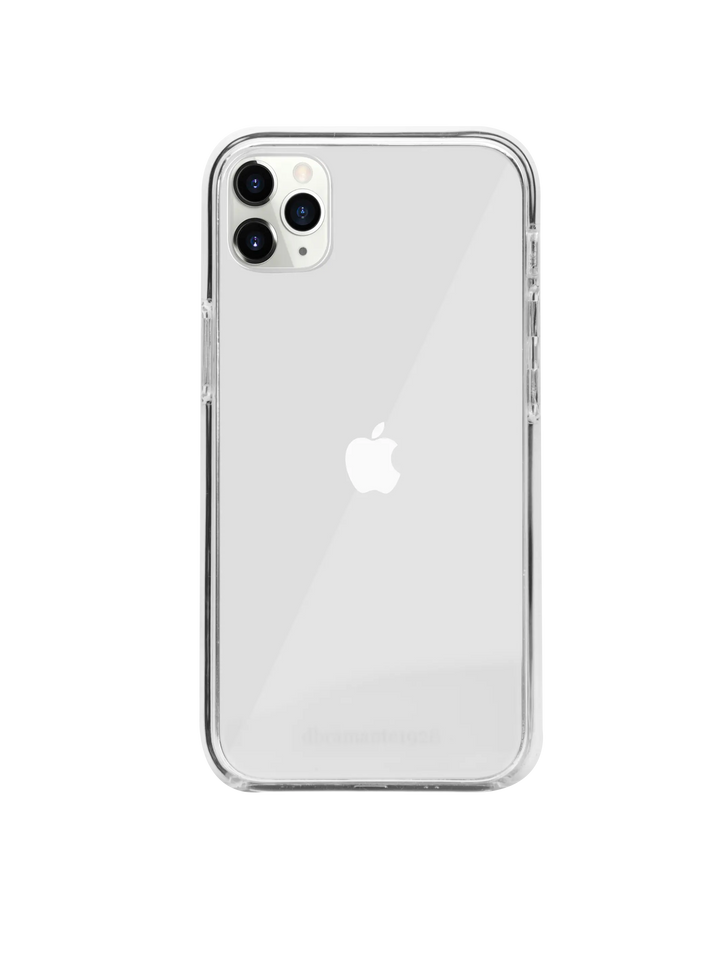 Iceland - iPhone 12 Pro Max - Clear Hard case Phone Case