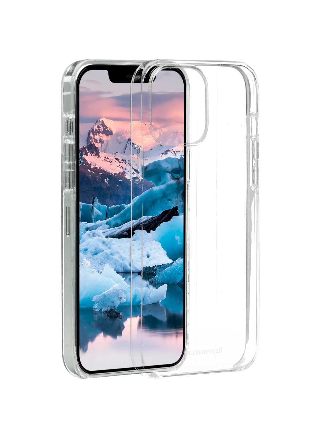 Iceland - iPhone 13 Pro Max - Clear Hard case Phone Case