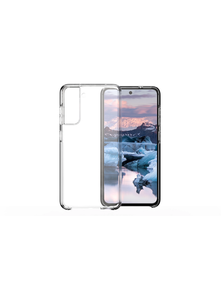 Iceland - Galaxy S21 FE - Clear Hard case