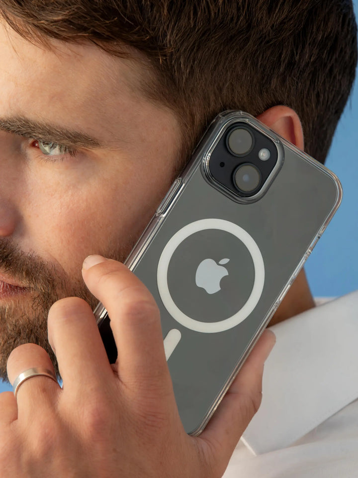 Iceland Pro MagSafe - iPhone 17e/16e/15/14/13 - Clear Phone Case
