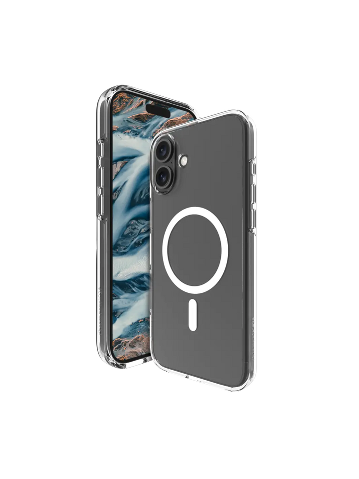 Iceland Pro MagSafe - iPhone 16 - Klar