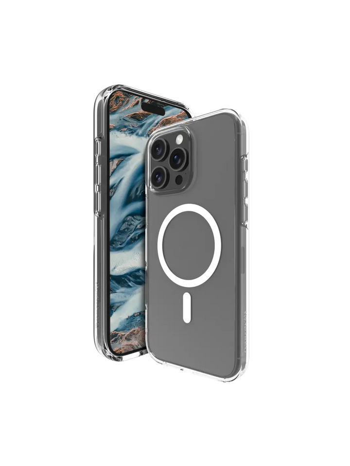 Iceland Pro MagSafe - iPhone 16 Pro - Klar
