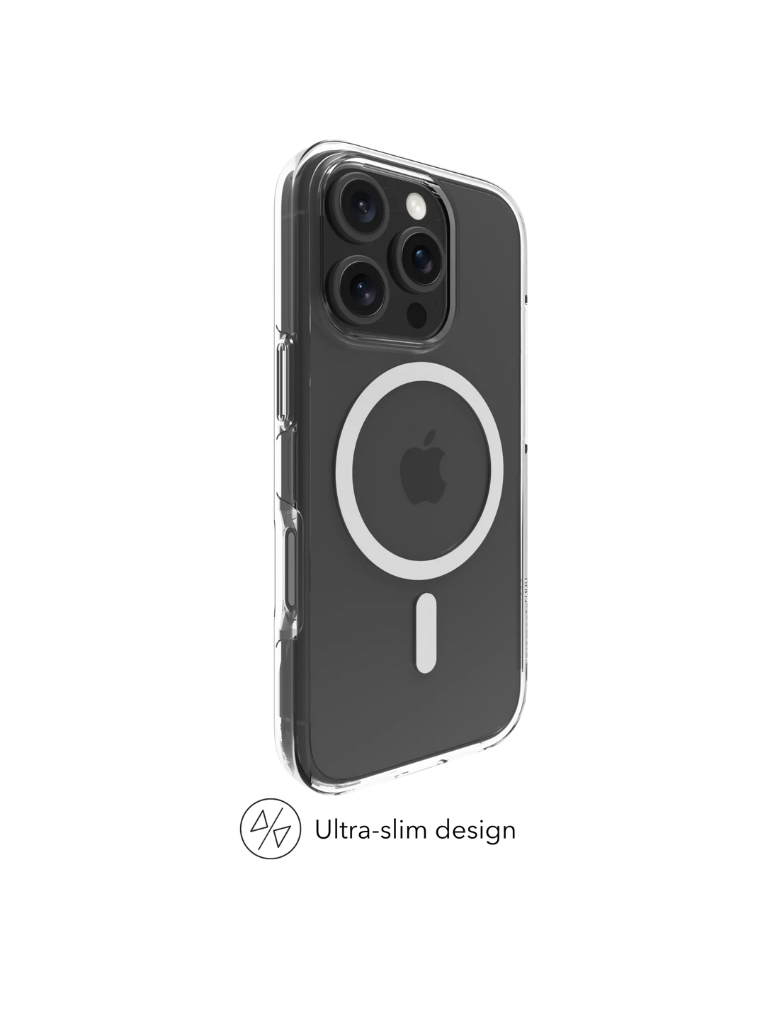 Iceland Pro MagSafe - iPhone 16 Pro - Clear Phone Case