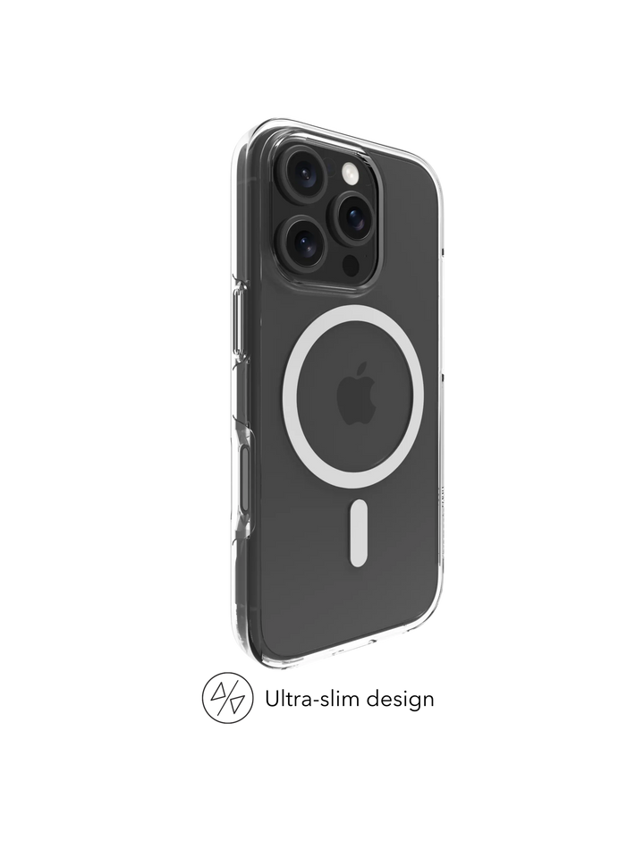 Iceland Pro MagSafe - iPhone 16 Pro - Clear Phone Case