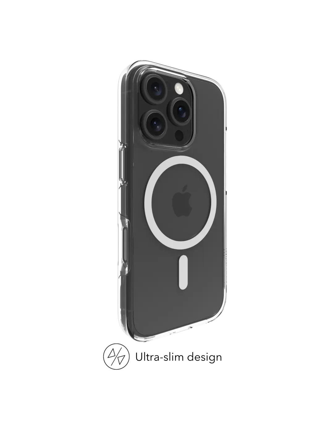 Iceland Pro MagSafe - iPhone 16 Pro Max - Klar