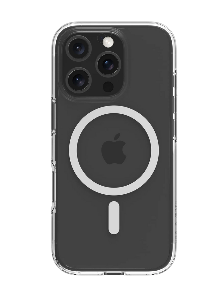 Iceland Pro MagSafe - iPhone 16 Pro - Clear Phone Case