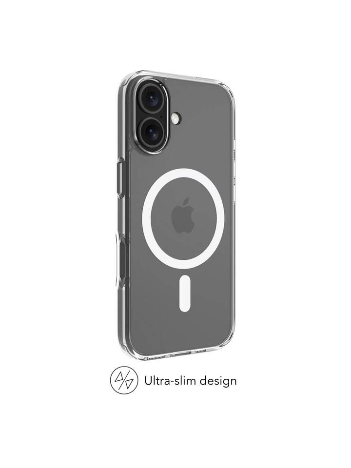Iceland Pro MagSafe - iPhone 17 - Clear Phone Case