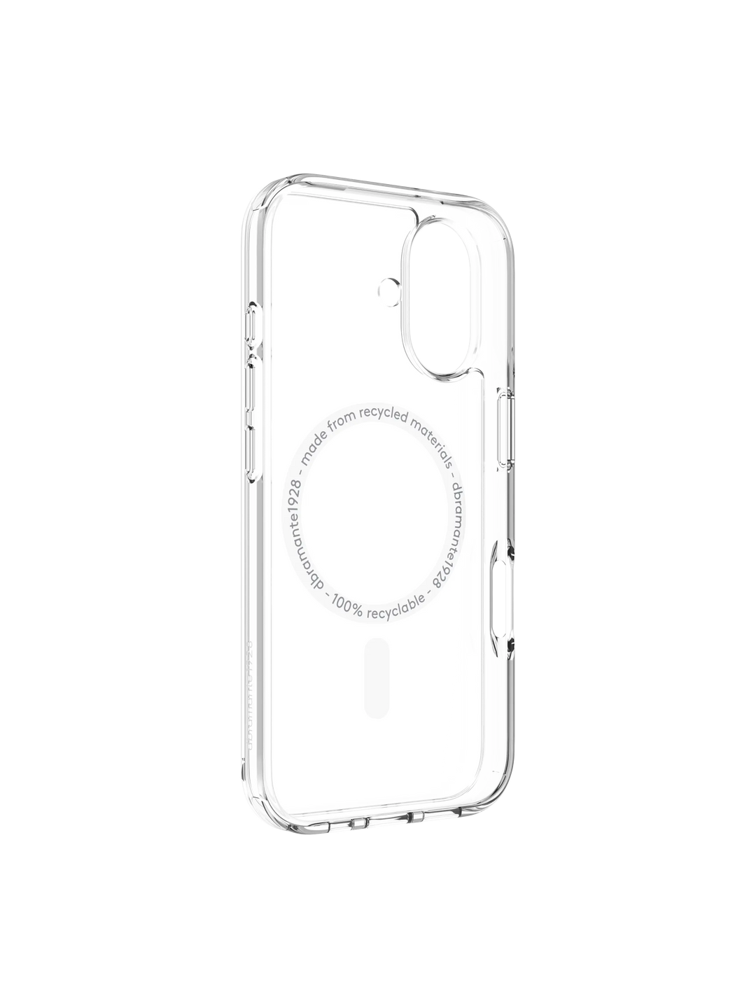 Iceland Pro MagSafe - iPhone 17 - Clear Phone Case